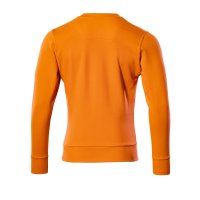 Mascot CROSSOVER Sweatshirt 51580-966 Orange 2XL 310 g/m²