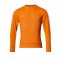 Mascot CROSSOVER Sweatshirt 51580-966 Orange 2XL 310 g/m²