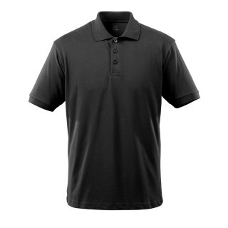 Mascot CROSSOVER Polo-Shirt 51587-969 Schwarz 2XL 220 g/m²