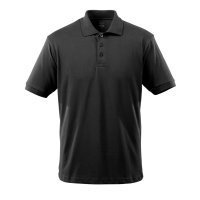 Mascot CROSSOVER Polo-Shirt 51587-969 Schwarz 2XL 220 g/m²