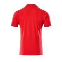 Mascot CROSSOVER Polo-Shirt 51587-969 Verkehrsrot 2XL 220 g/m²