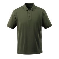 Mascot CROSSOVER Polo-Shirt 51587-969 Moosgrün 2XL 220 g/m²