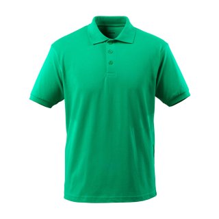 Mascot CROSSOVER Polo-Shirt 51587-969 Grasgrün 2XL 220 g/m²