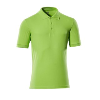 Mascot CROSSOVER Polo-Shirt 51587-969 Limonengrün 2XL 220 g/m²