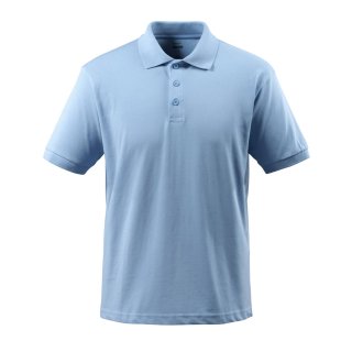 Mascot CROSSOVER Polo-Shirt 51587-969 Hellblau 2XL 220 g/m²