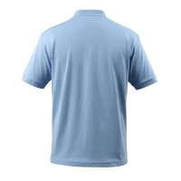 Mascot CROSSOVER Polo-Shirt 51587-969 Hellblau 2XL 220 g/m²