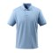 Mascot CROSSOVER Polo-Shirt 51587-969 Hellblau 2XL 220 g/m²