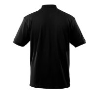 Mascot CROSSOVER Polo-Shirt 51587-969 Vollschwarz 2XL 220 g/m²