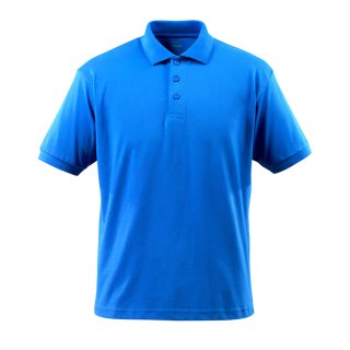 Mascot CROSSOVER Polo-Shirt 51587-969 Azurblau 2XL 220 g/m²