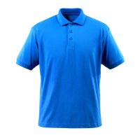 Mascot CROSSOVER Polo-Shirt 51587-969 Azurblau 2XL 220 g/m²