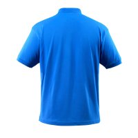 Mascot CROSSOVER Polo-Shirt 51587-969 Azurblau 2XL 220 g/m²