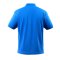 Mascot CROSSOVER Polo-Shirt 51587-969 Azurblau 2XL 220 g/m²