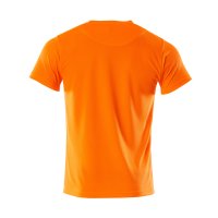 Mascot CROSSOVER T-Shirt 51625-949 Orange 2XL 140 g/m²