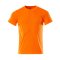 Mascot CROSSOVER T-Shirt 51625-949 Orange 2XL 140 g/m²