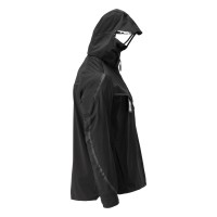 Mascot CUSTOMIZED Hard Shell Jacke 22001-657 Schwarz 2XL 200 g/m²