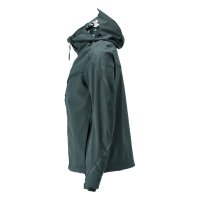 Mascot CUSTOMIZED Damen Hard Shell Jacke 22011-657 Grün 2XL 200 g/m²