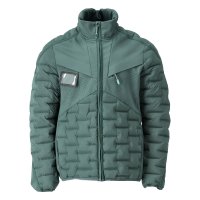 Mascot CUSTOMIZED Jacke 22015-617 Grün 2XL 126 g/m²