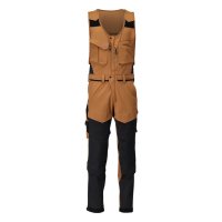 Mascot CUSTOMIZED Kombihose mit Knietaschen 22069 aus Synthetik 235 g/m²