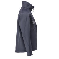 Mascot CUSTOMIZED Softshell Jacke 22085-662 Schwarzblau 2XL 470 g/m²