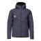 Mascot CUSTOMIZED Softshell Jacke mit Kapuze 22086-662 Schwarzblau 2XL 470 g/m²