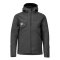 Mascot CUSTOMIZED Softshell Jacke mit Kapuze 22086-662 Schwarz 2XL 470 g/m²