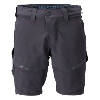 Mascot CUSTOMIZED Shorts 22149-605 Schwarzblau 24C44 180 g/m²