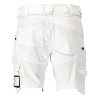 Mascot CUSTOMIZED Shorts 22149-605 Weiß 24C44 180 g/m²