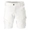 Mascot CUSTOMIZED Shorts 22149-605 Weiß 24C44 180 g/m²