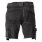 Mascot CUSTOMIZED Shorts 22149-605 Schwarz 24C44 180 g/m²