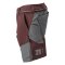 Mascot CUSTOMIZED Shorts 22149-605 Bordeaux/Anthrazitgrau 24C44 180 g/m²