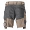 Mascot CUSTOMIZED Shorts 22149-605 Beige 24C44 180 g/m²