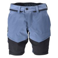 Mascot CUSTOMIZED Shorts 22149-605 Blau 24C44 180 g/m²