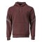 Mascot CUSTOMIZED Fleece Kapuzensweatshirt 22186-608 Bordeaux 2XL 360 g/m²