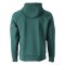 Mascot CUSTOMIZED Fleece Kapuzensweatshirt 22186-608 Grün 2XL 360 g/m²