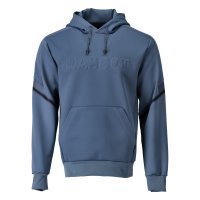 Mascot CUSTOMIZED Fleece Kapuzensweatshirt 22186-608 Blau 2XL 360 g/m²