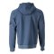 Mascot CUSTOMIZED Fleece Kapuzensweatshirt 22186-608 Blau 2XL 360 g/m²