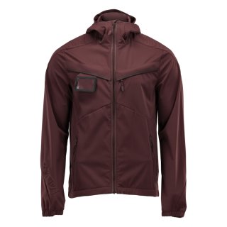 Mascot CUSTOMIZED Jacke 22201-615 Bordeaux 2XL 185 g/m²