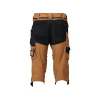 Mascot CUSTOMIZED Dreiviertel-Hose mit Knietaschen 22249 aus Synthetik 180 g/m²