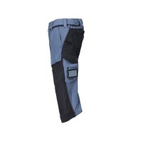 Mascot CUSTOMIZED Dreiviertel-Hose mit Knietaschen 22249-605 Blau C44 180 g/m²