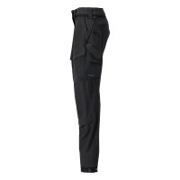 Mascot CUSTOMIZED Damen Hose mit Knietaschen 22278-605 Schwarz 76C34 180 g/m²