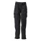 Mascot CUSTOMIZED Damen Hose mit Knietaschen 22278-605 Schwarz 76C34 180 g/m²