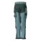 Mascot CUSTOMIZED Damen Hose mit Knietaschen 22278-605 Grün 76C34 180 g/m²