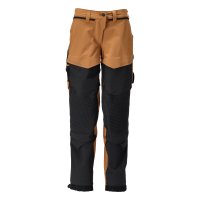 Mascot CUSTOMIZED Damen Hose mit Knietaschen 22278-605 Braun 76C34 180 g/m²