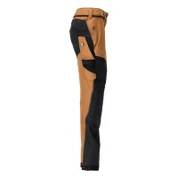 Mascot CUSTOMIZED Damen Hose mit Knietaschen 22278-605 Braun 76C34 180 g/m²