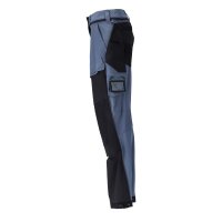 Mascot CUSTOMIZED Damen Hose mit Knietaschen 22278-605 Blau 76C34 180 g/m²