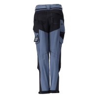 Mascot CUSTOMIZED Damen Hose mit Knietaschen 22278-605 Blau 76C34 180 g/m²