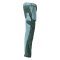 Mascot CUSTOMIZED Hose mit Knietaschen 22279-605 Hell Waldgrün/Waldgrün 76C44 180 g/m²