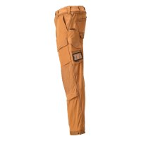 Mascot CUSTOMIZED Hose mit Knietaschen 22279-605 Nussbraun 76C44 180 g/m²