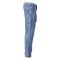 Mascot CUSTOMIZED Hose mit Knietaschen 22279-605 Steinblau 76C44 180 g/m²