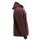 Mascot CUSTOMIZED Fleece Kapuzensweatshirt 22286-608 Bordeaux 2XL 360 g/m²